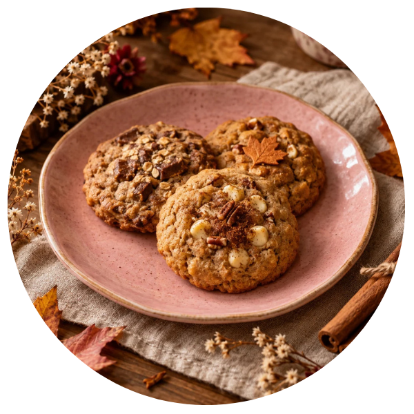 Cookies automne