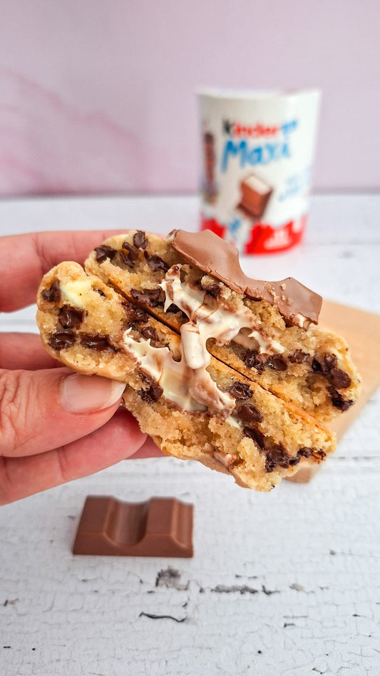 Cookies Pommes Cannelle