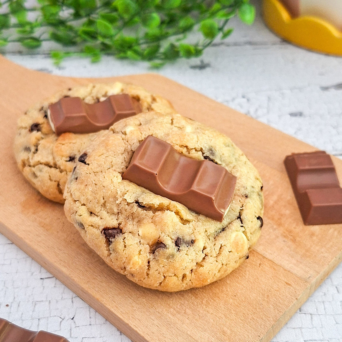 Cookies Kinder Maxi