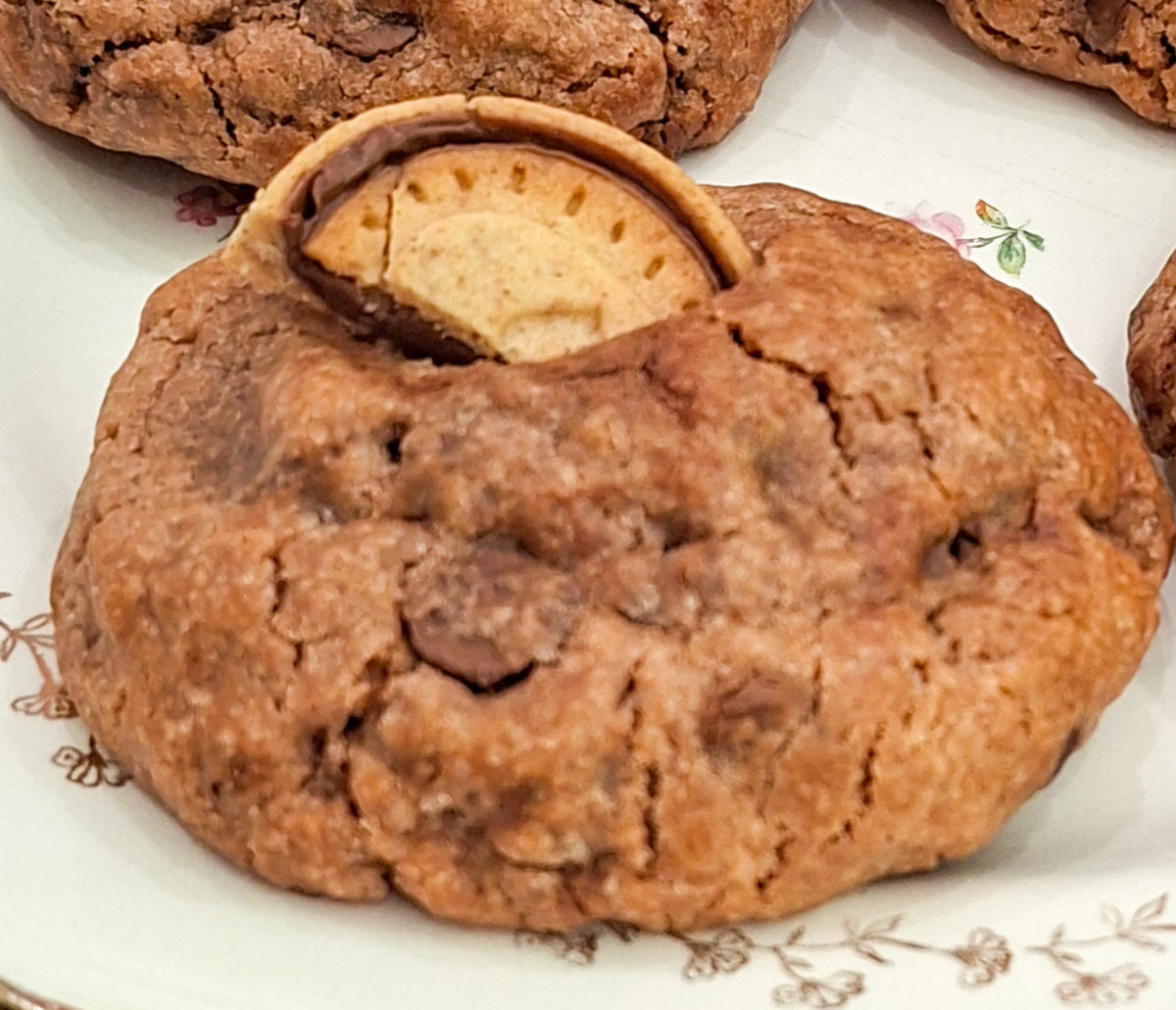Cookies Nutella