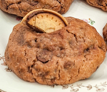Cookies Nutella