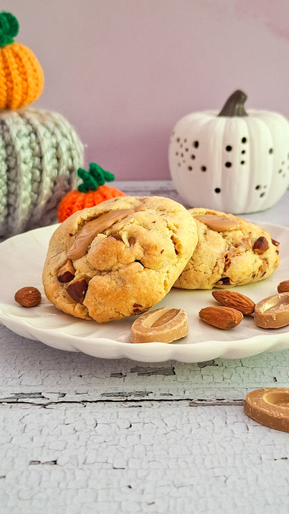 Cookies Amandes Dulcey