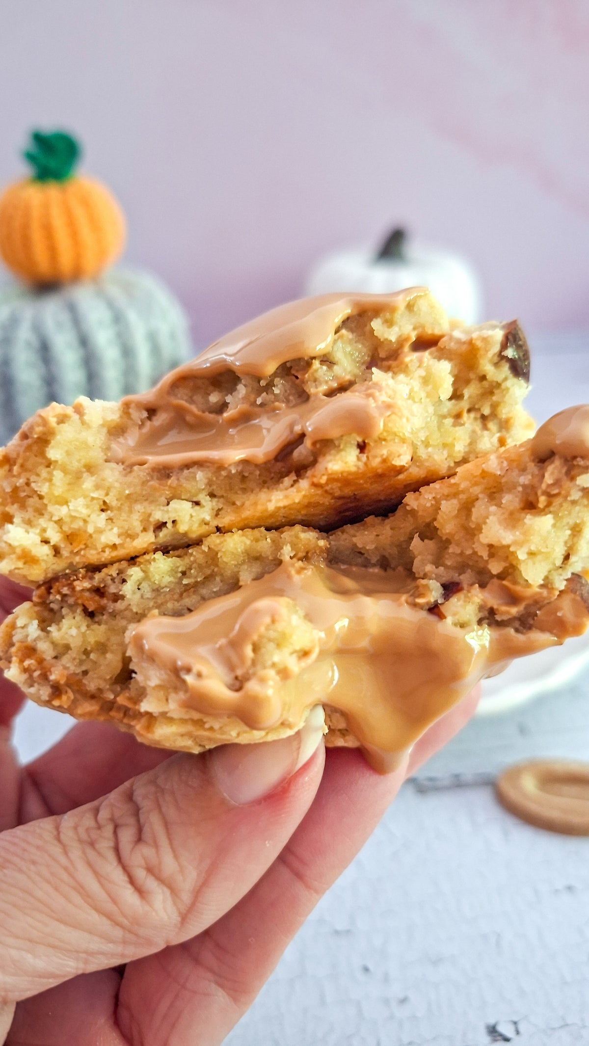 Cookies Amandes Dulcey