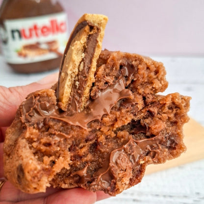 Cookies Nutella
